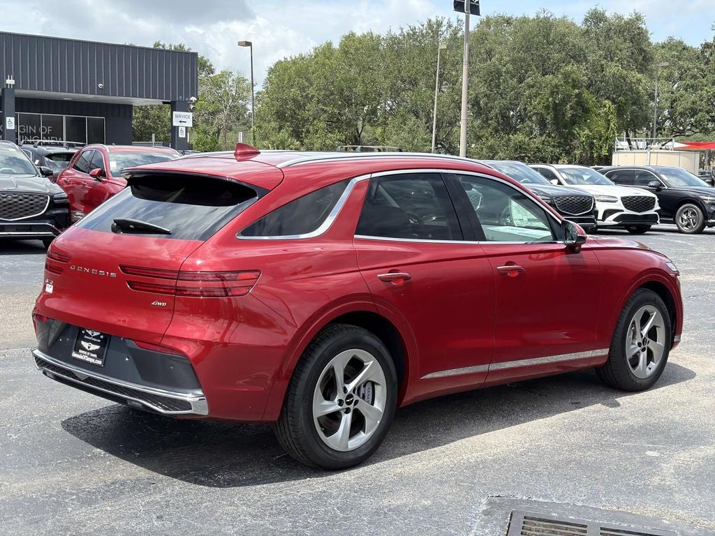 2026 Genesis GV70 2.5T Select