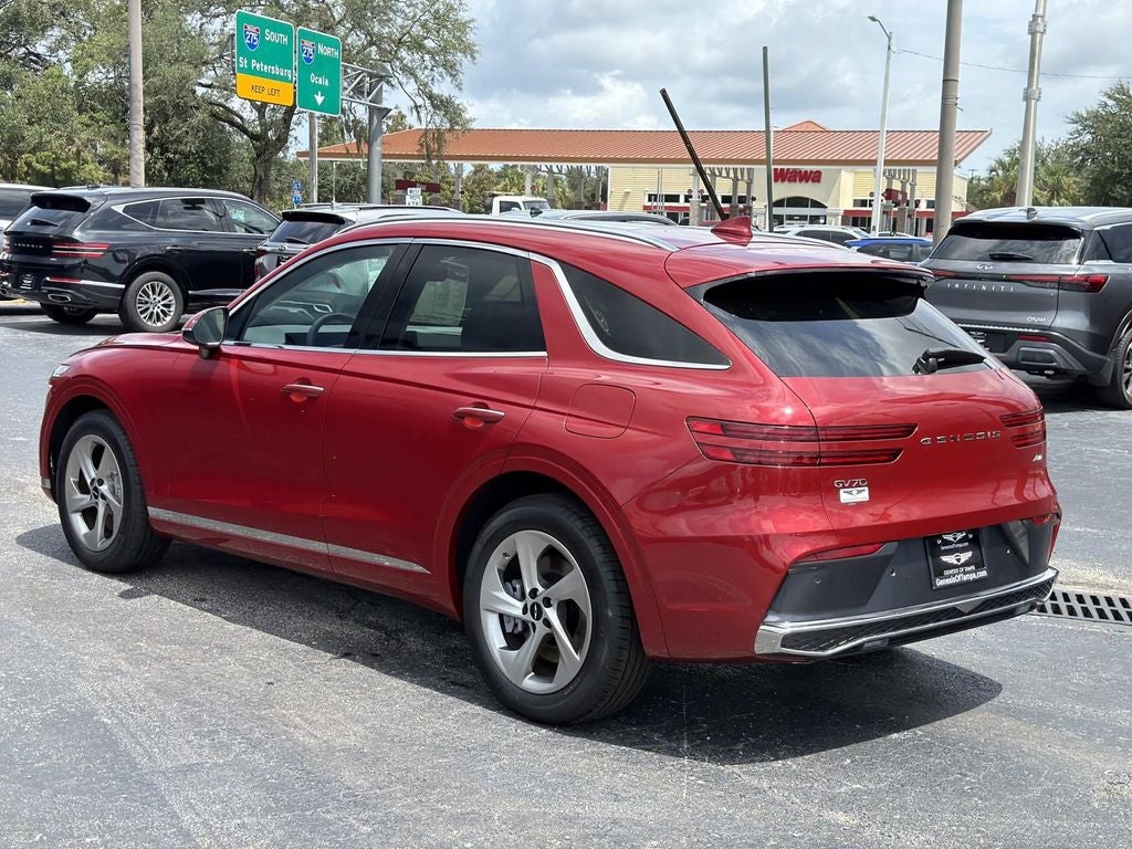 2026 Genesis GV70 2.5T Select