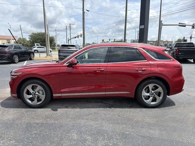 2026 Genesis GV70 2.5T Select