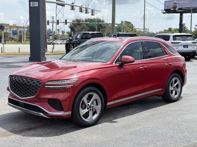 2026 Genesis GV70 2.5T Select