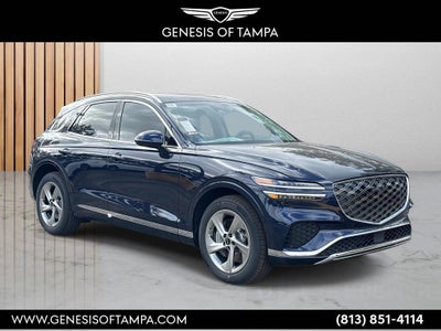 2026 Genesis GV70 2.5T