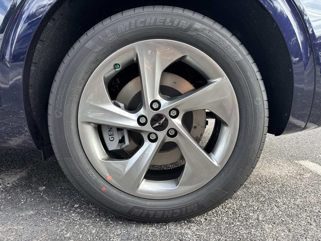 2026 Genesis GV70 2.5T