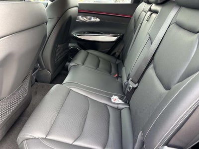 2026 Genesis GV70 2.5T