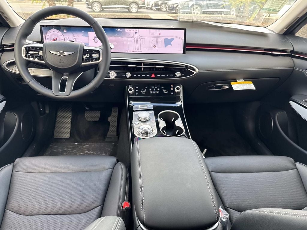 2026 Genesis GV70 2.5T