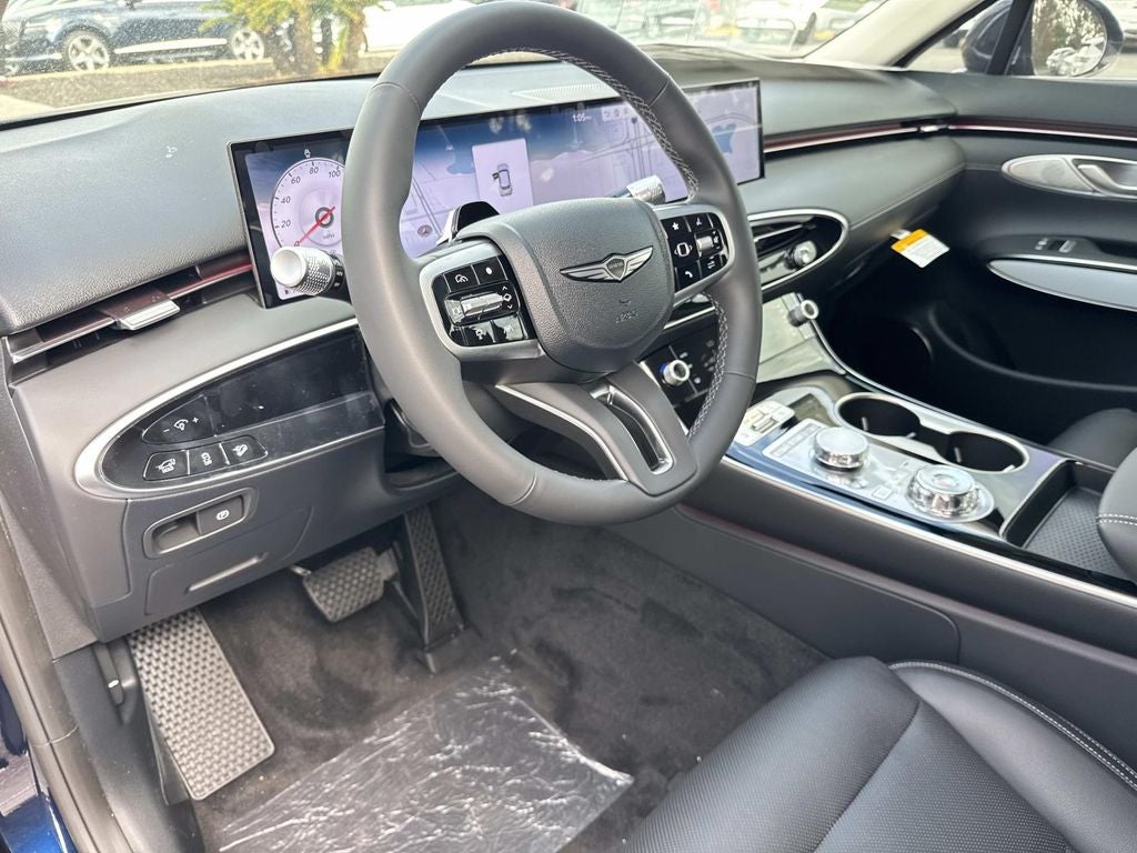 2026 Genesis GV70 2.5T