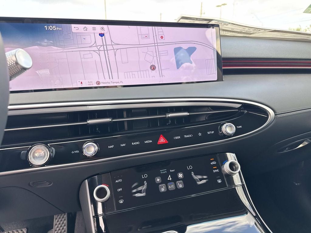 2026 Genesis GV70 2.5T