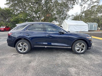 2026 Genesis GV70 2.5T
