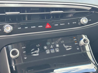 2026 Genesis GV70 2.5T