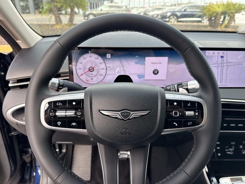 2026 Genesis GV70 2.5T