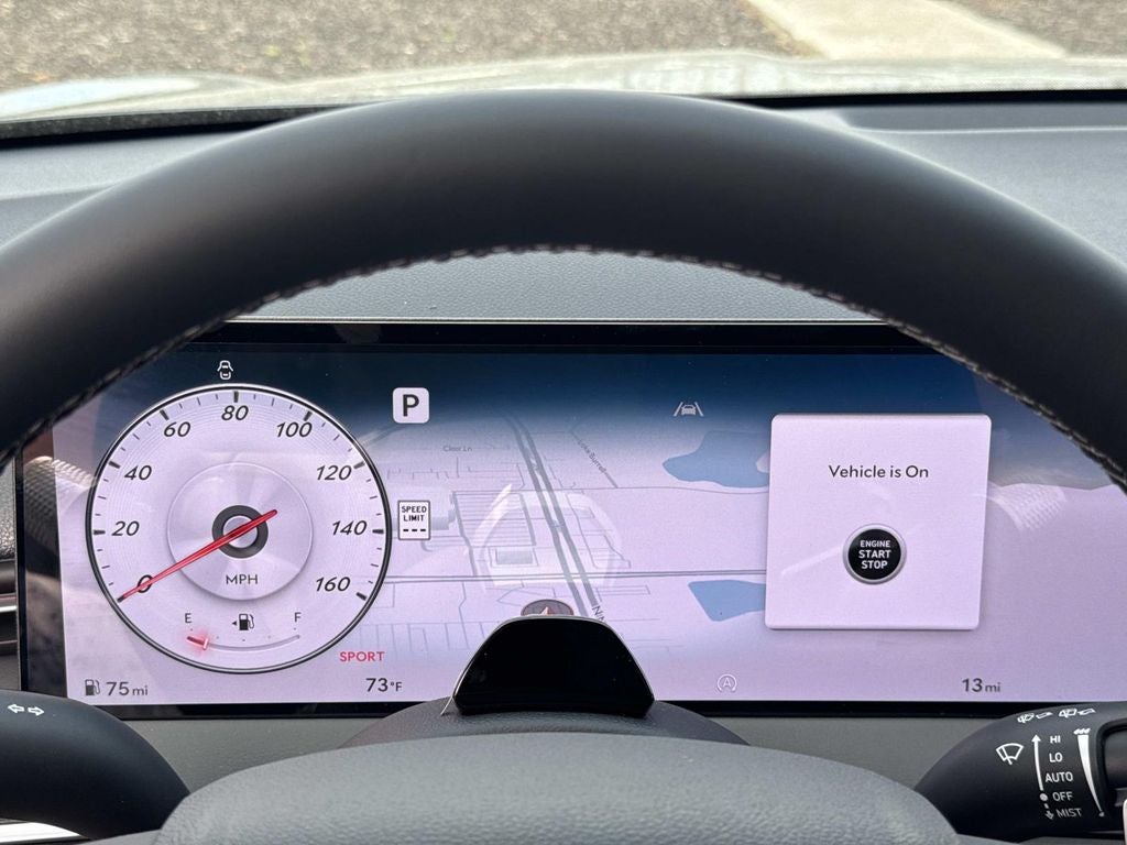 2026 Genesis GV70 2.5T