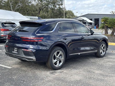 2026 Genesis GV70 2.5T