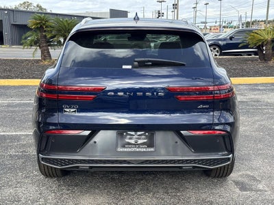 2026 Genesis GV70 2.5T