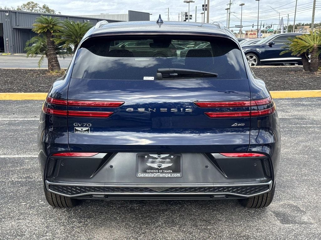 2026 Genesis GV70 2.5T