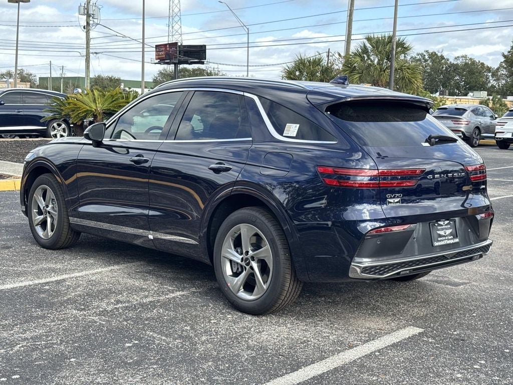 2026 Genesis GV70 2.5T