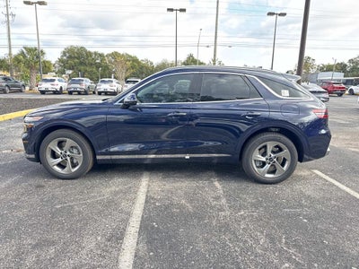 2026 Genesis GV70 2.5T