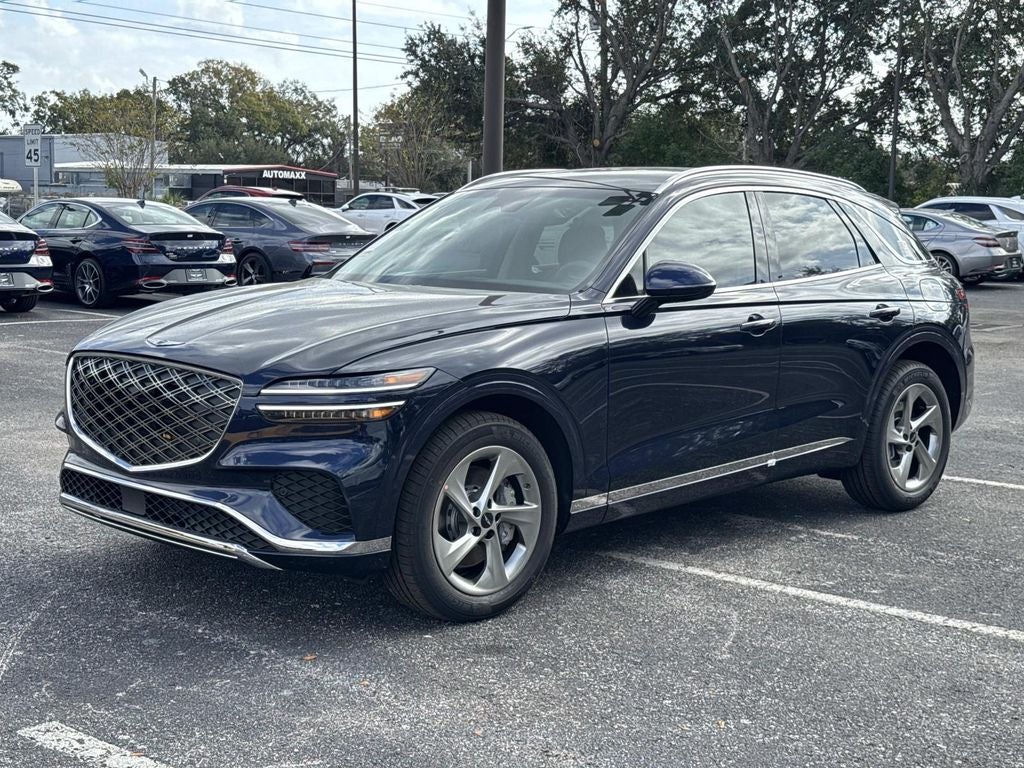 2026 Genesis GV70 2.5T