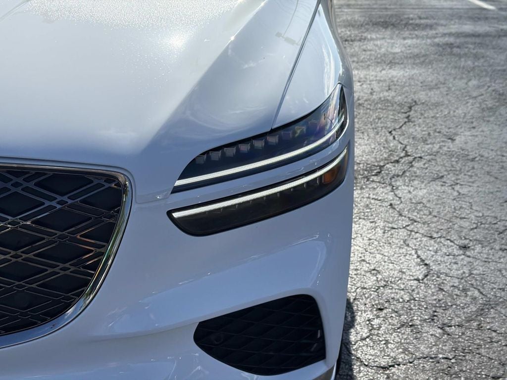 2026 Genesis GV70 2.5T Select