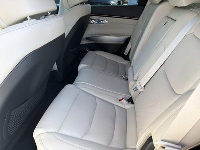 2026 Genesis GV70 2.5T Select