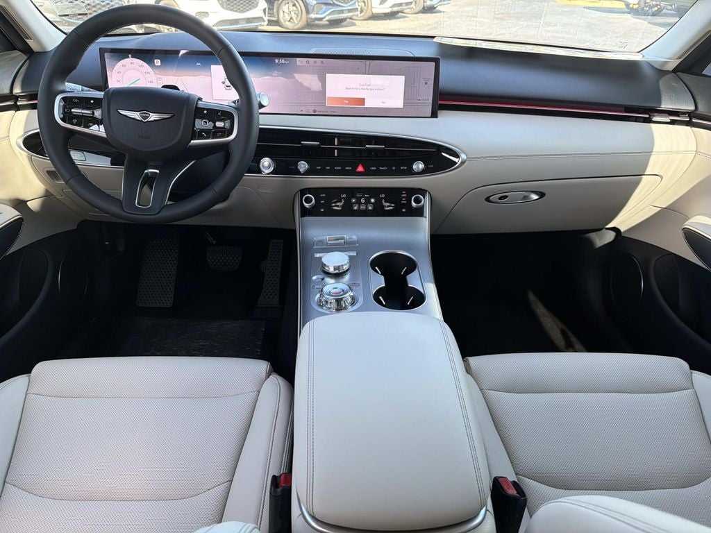 2026 Genesis GV70 2.5T Select