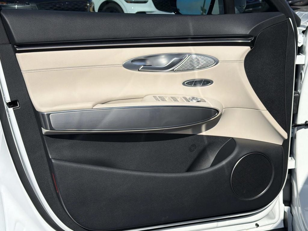 2026 Genesis GV70 2.5T Select