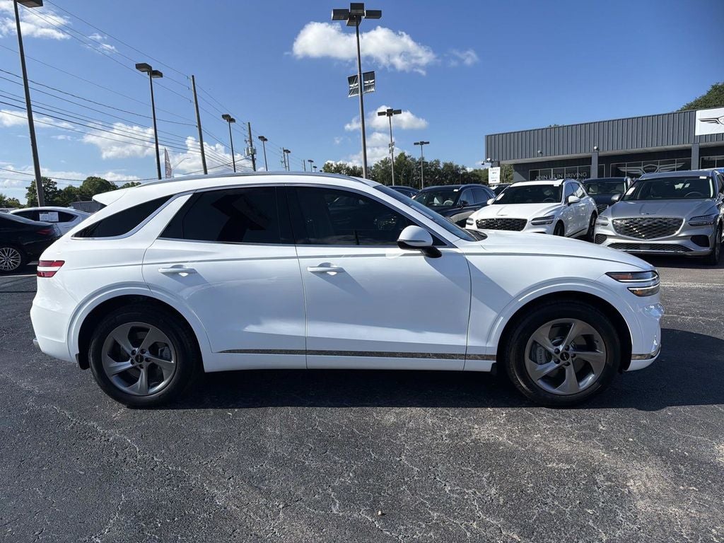 2026 Genesis GV70 2.5T Select