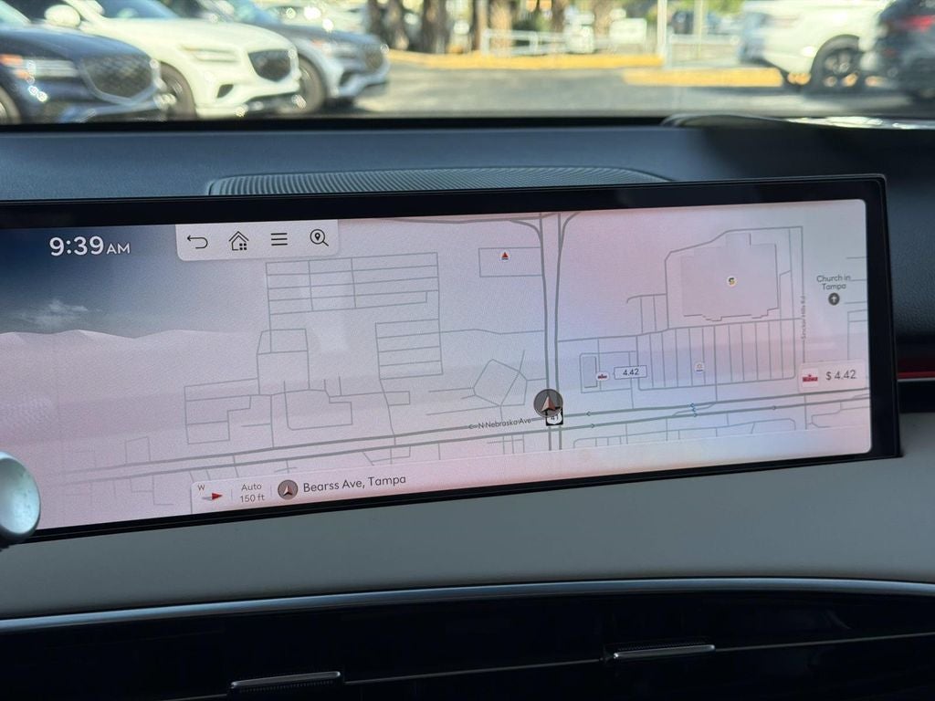 2026 Genesis GV70 2.5T Select