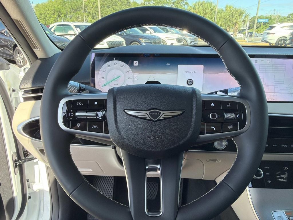2026 Genesis GV70 2.5T Select