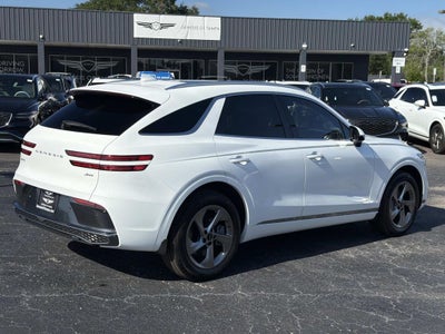 2026 Genesis GV70 2.5T Select