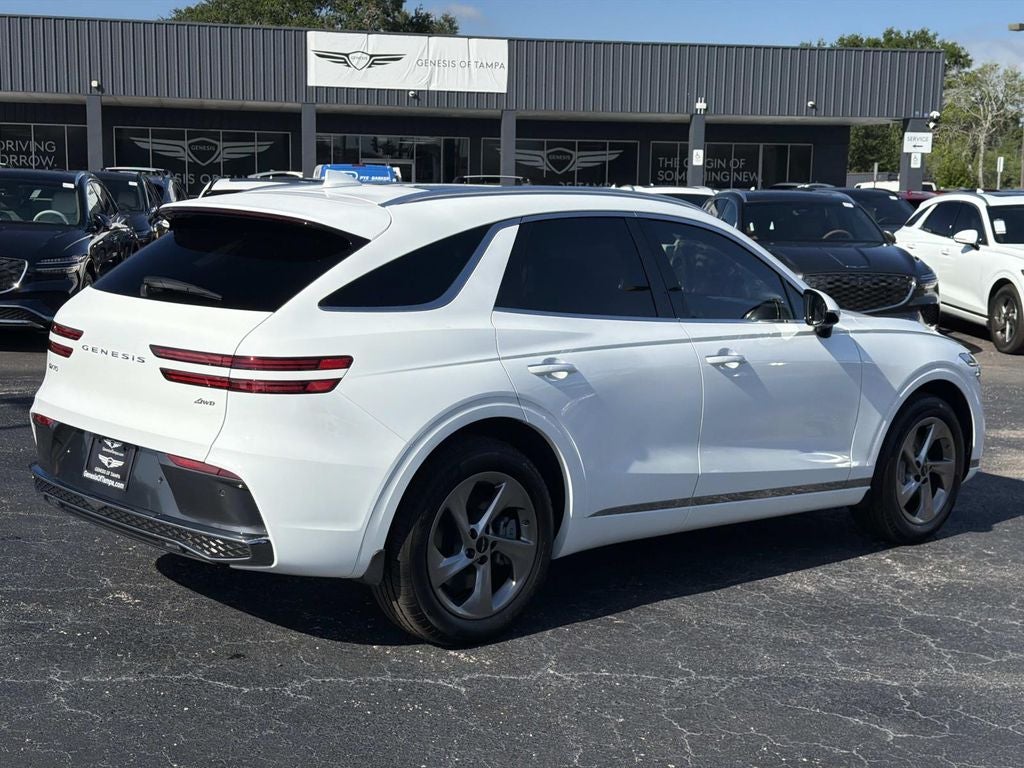 2026 Genesis GV70 2.5T Select