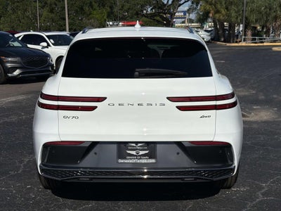 2026 Genesis GV70 2.5T Select