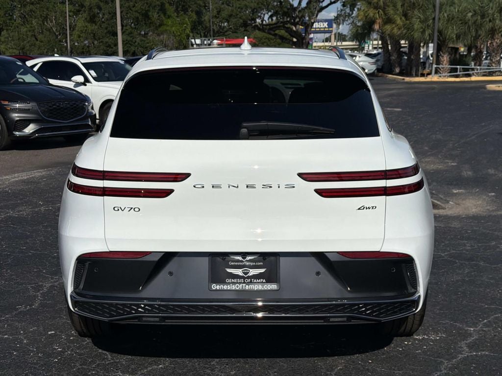 2026 Genesis GV70 2.5T Select
