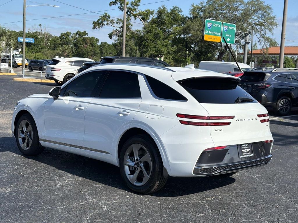 2026 Genesis GV70 2.5T Select
