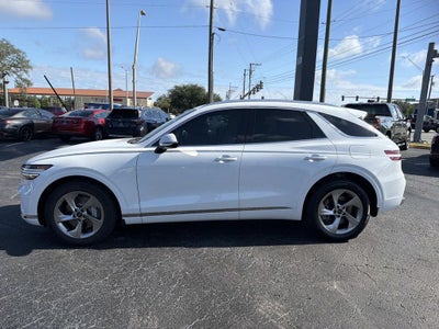 2026 Genesis GV70 2.5T Select