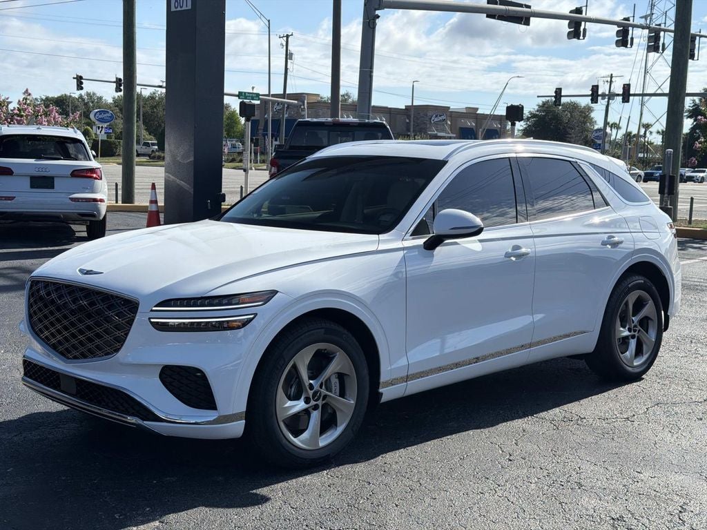 2026 Genesis GV70 2.5T Select