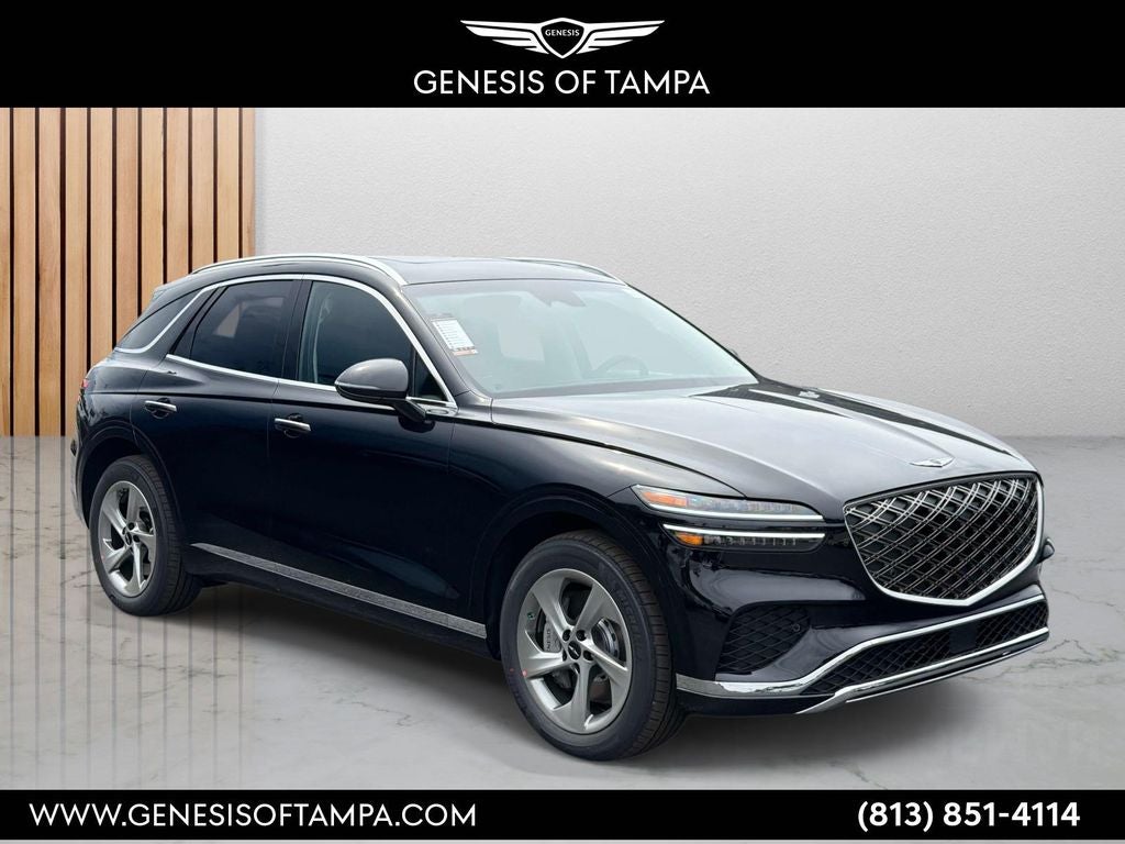 2026 Genesis GV70 2.5T Select