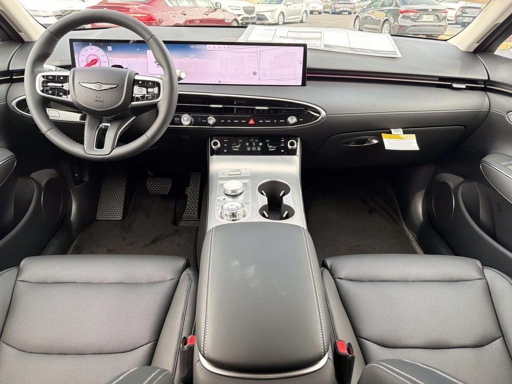 2026 Genesis GV70 2.5T Select