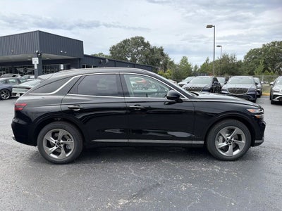2026 Genesis GV70 2.5T Select