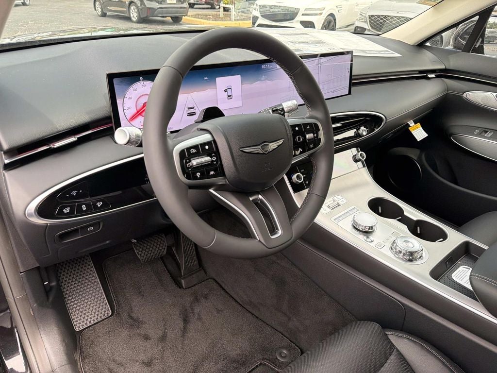 2026 Genesis GV70 2.5T Select
