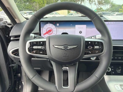 2026 Genesis GV70 2.5T Select