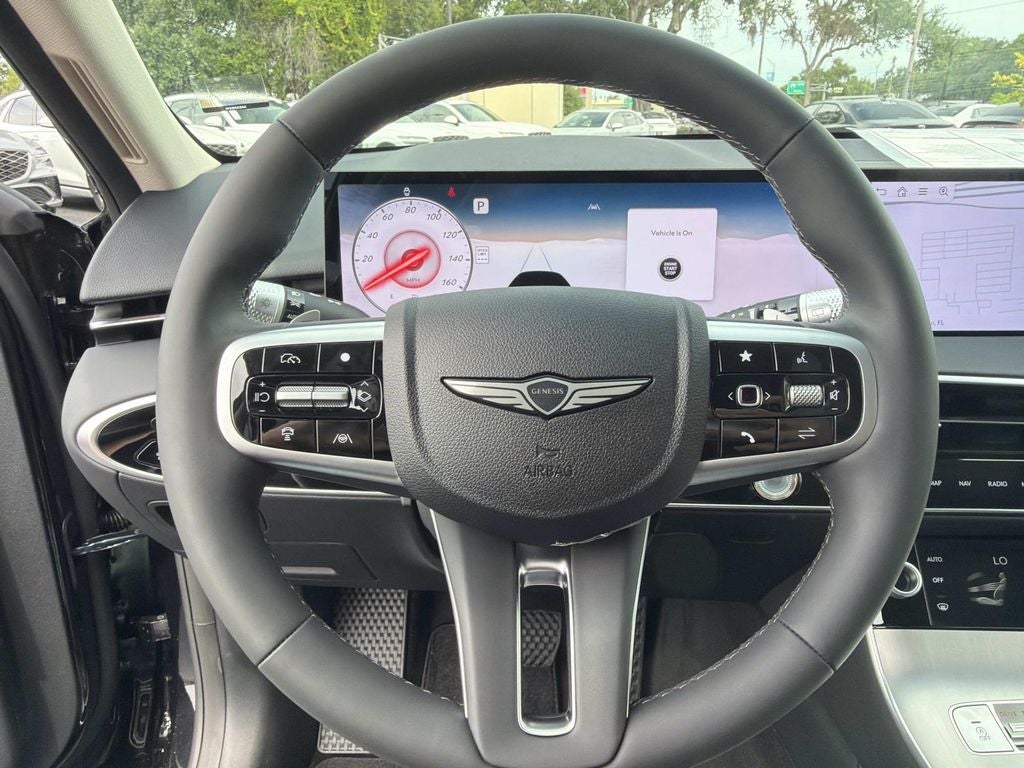 2026 Genesis GV70 2.5T Select