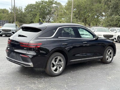 2026 Genesis GV70 2.5T Select