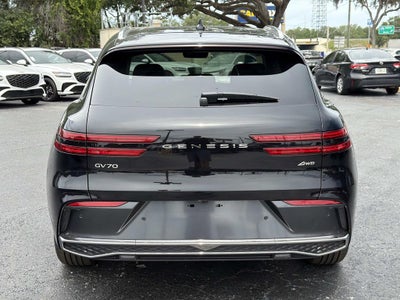2026 Genesis GV70 2.5T Select