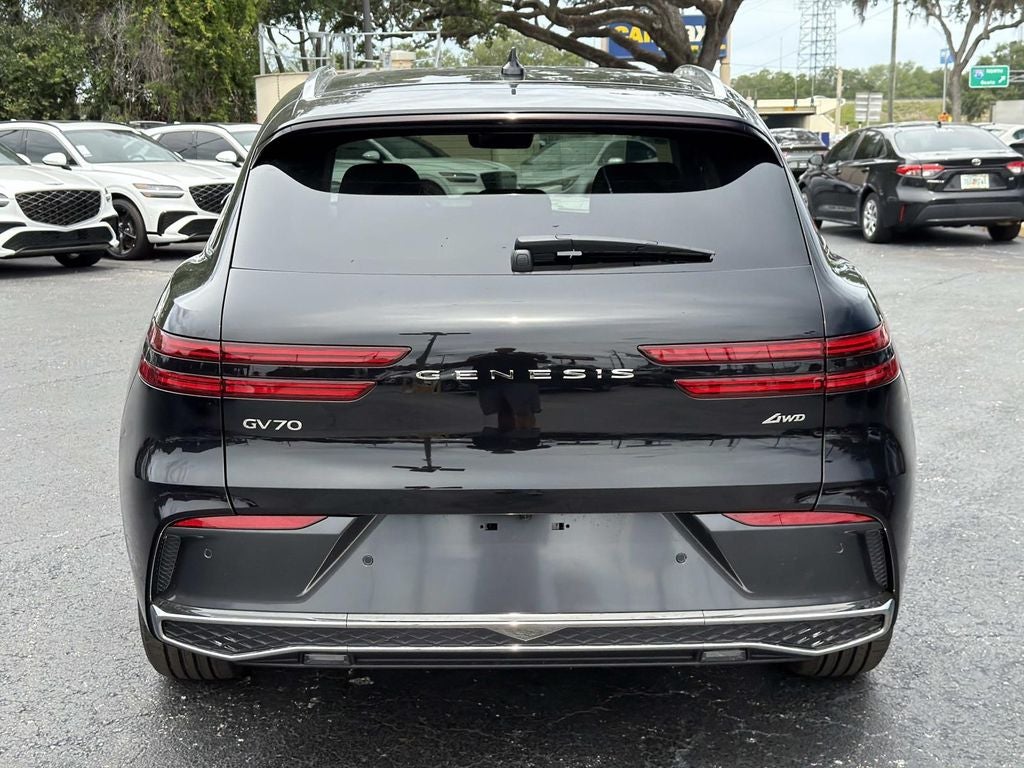 2026 Genesis GV70 2.5T Select