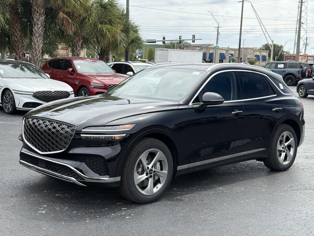 2026 Genesis GV70 2.5T Select