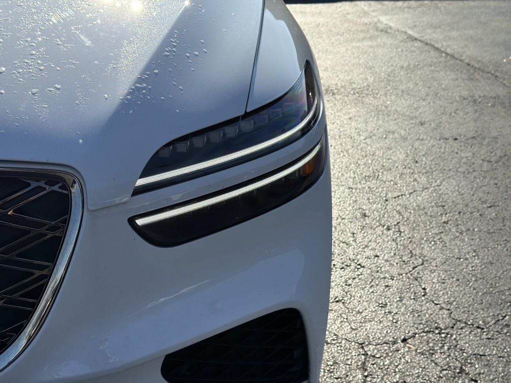 2026 Genesis GV70 2.5T