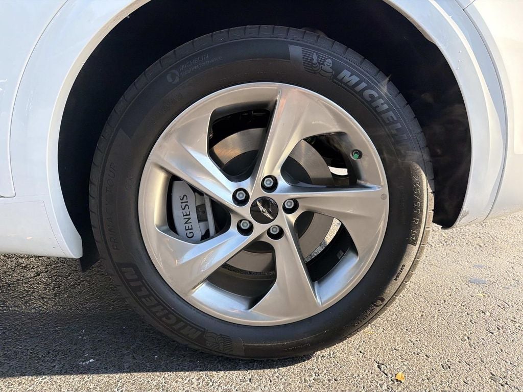 2026 Genesis GV70 2.5T