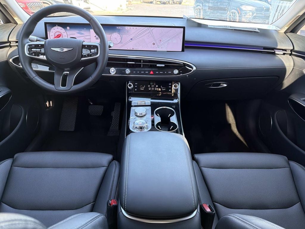 2026 Genesis GV70 2.5T