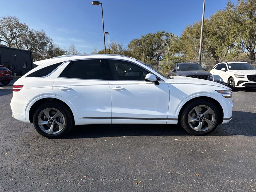 2026 Genesis GV70 2.5T