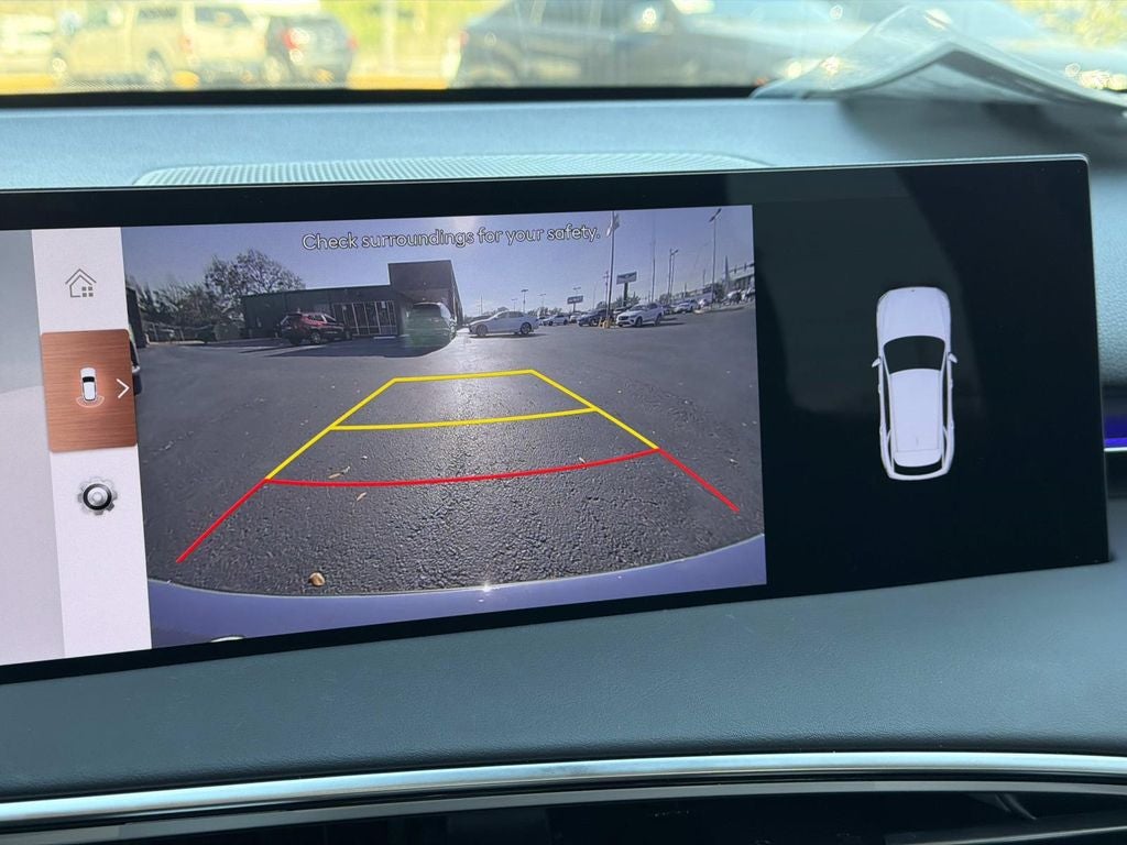 2026 Genesis GV70 2.5T