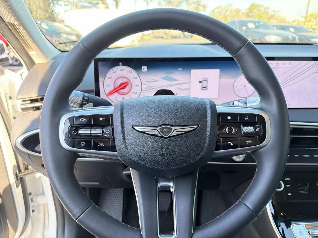 2026 Genesis GV70 2.5T